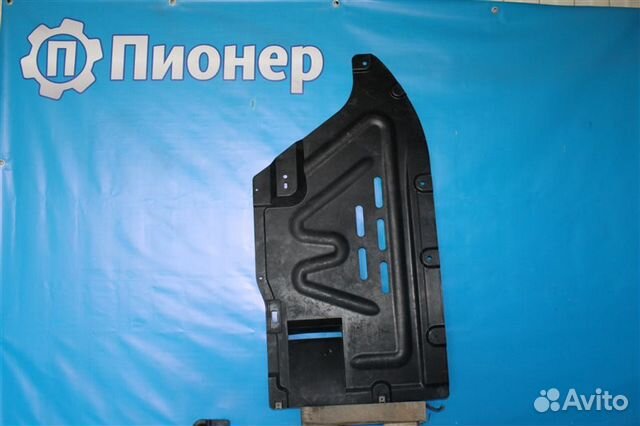 Защита днища Bmw X1 E84 N47D20C 2015 Защита днища Bmw X1 E84 N47D20C 2015