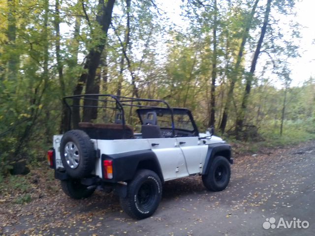 УАЗ 31512 2.4 МТ, 1997, 40 000 км