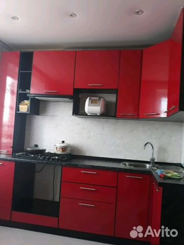 

1-к. квартира, 36 м², 1 кровать