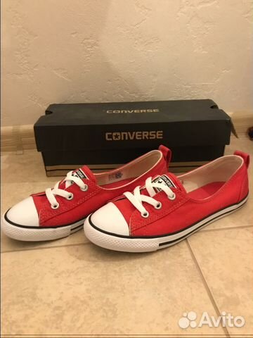 Кеды женские Converse новые Кеды женские Converse новые