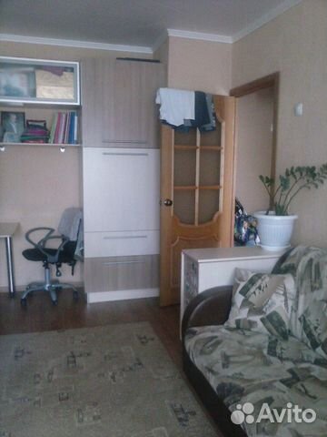 1-к квартира, 31.5 м², 5/5 эт.