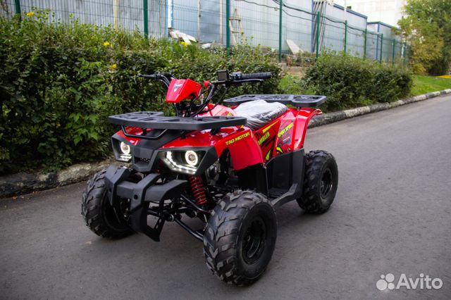 Квадроцикл Avantis Hunter 8 New (125cc). Гарантия