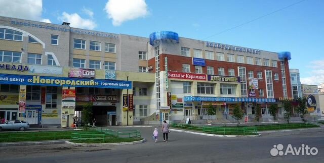Новгородская 2 Магазин