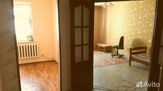 1-к квартира, 43 м², 6/7 эт.