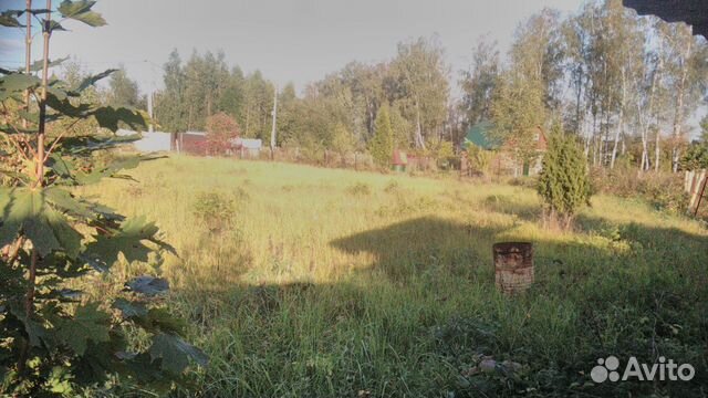 Участок 10 сот. (ИЖС) Участок 10 сот. (ИЖС)