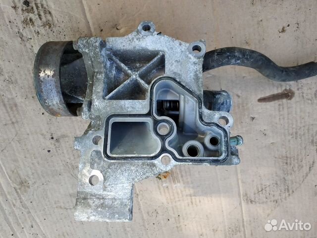 Помпа Nissan Qashqai J10 2л Помпа Nissan Qashqai J10 2л