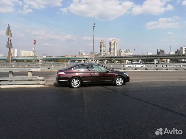 Nissan Teana 2.5 CVT, 2013, 55 000 км