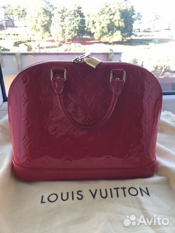 Сумка Louis Vuitton alma pm оригинал Сумка Louis Vuitton alma pm оригинал