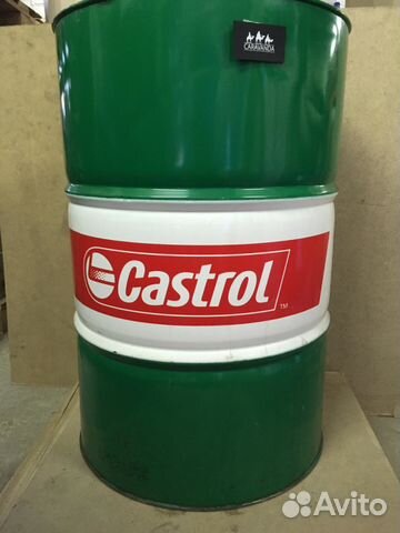 Масло Castrol edge Professional A1 5W20 208л