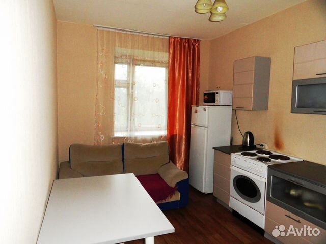 1-к квартира, 32 м², 6/9 эт.