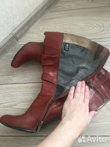 Сапоги Сапоги