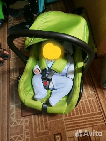 Коляска 3 в 1 Коляска 3 в 1
