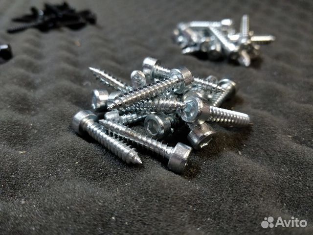 Саморез Ural (Урал) 4855