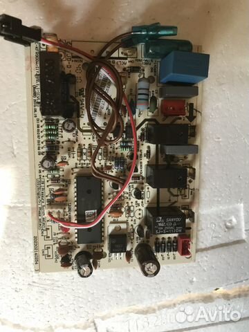 Плата внешнего блока CE-KFR90GW/I1Y.D.2.1.Новая