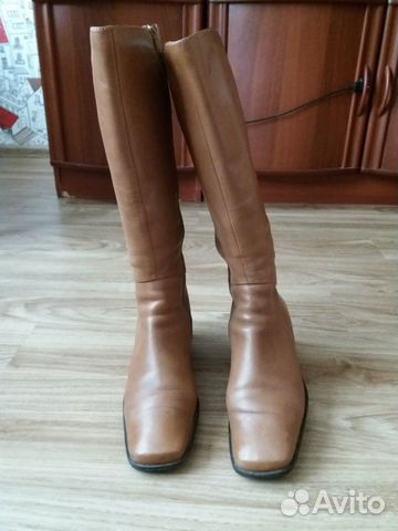 Сапоги осенние р 40