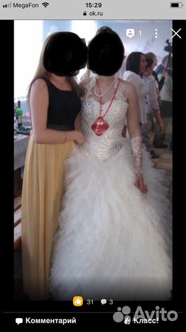 Платье вечернее (сшито под заказ), на выпускной Платье вечернее (сшито под заказ), на выпускной