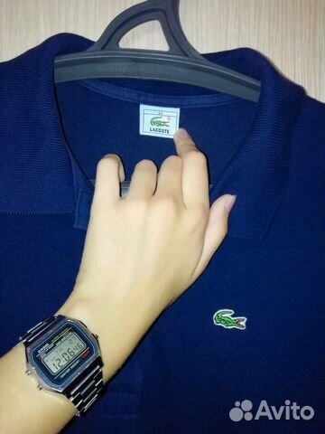 Поло lacoste (лакоста) оригинальное Поло lacoste (лакоста) оригинальное