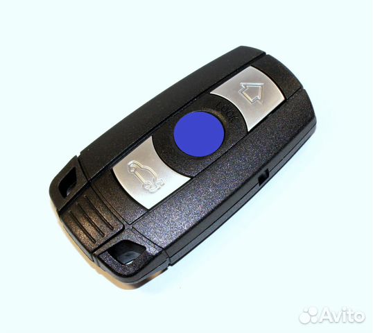 Ключ зажигания Renault Koleos / 285970037R