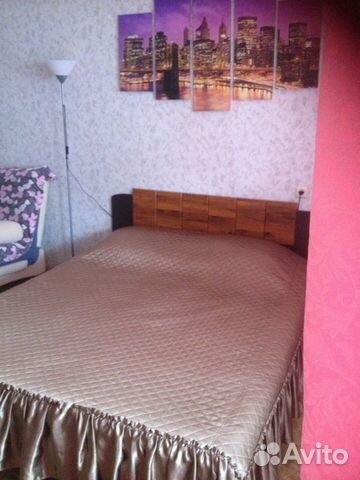 1-к квартира, 42 м², 8/9 эт. 1-к квартира, 42 м², 8/9 эт.