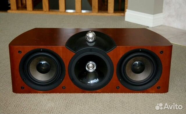 KEF Reference 202c KEF Reference 202c