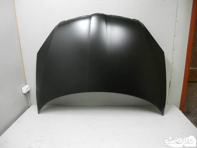 Бу Капот Шкода Рапид Купить