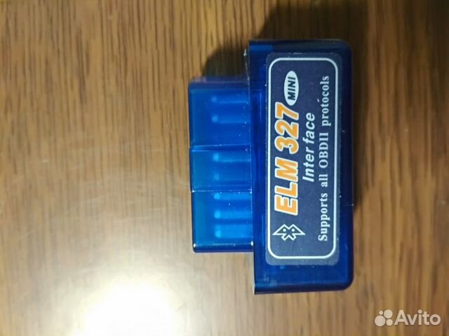 Obdii scaner ELM 327 support all obdii protocols