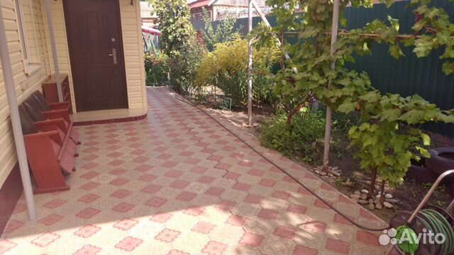 Дом 50 м² на участке 3 сот.
