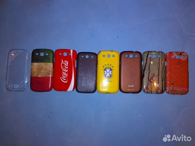 Чехлы на телефон SAMSUNG S3 пакетом Чехлы на телефон SAMSUNG S3 пакетом