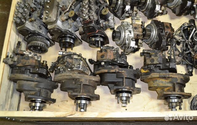 Тнвд Зубренок Д245.35Е4, Д245Е3/Е4 0445020088