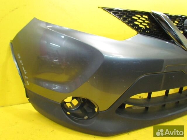 Бампер передний Nissan Qashqai J11 2013 Бампер передний Nissan Qashqai J11 2013