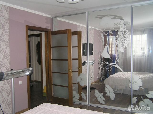 3-к квартира, 76 м², 9/9 эт.