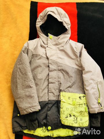 Куртка размер 122 Куртка размер 122