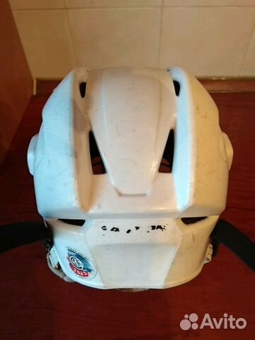 Хоккейный шлем Easton E300, размер XS, 51-54 см