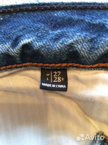 Джинсы Abercrombie&Fitch Джинсы Abercrombie&Fitch