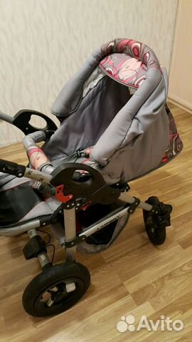 Коляска Tako Jumper X