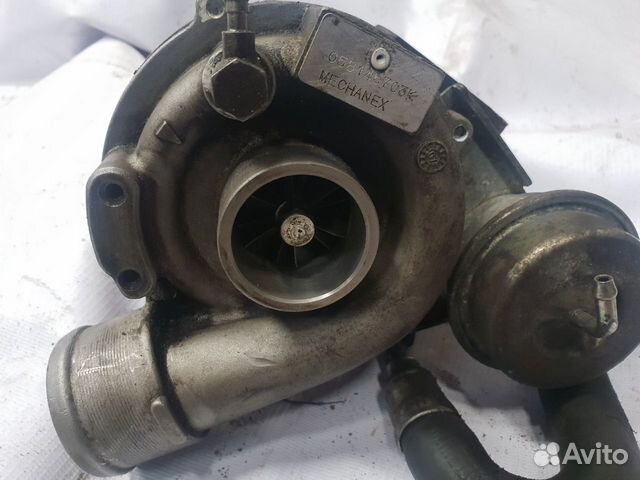 Турбина vw passat b5 audi a6 c5 1.8t aeb apu anb