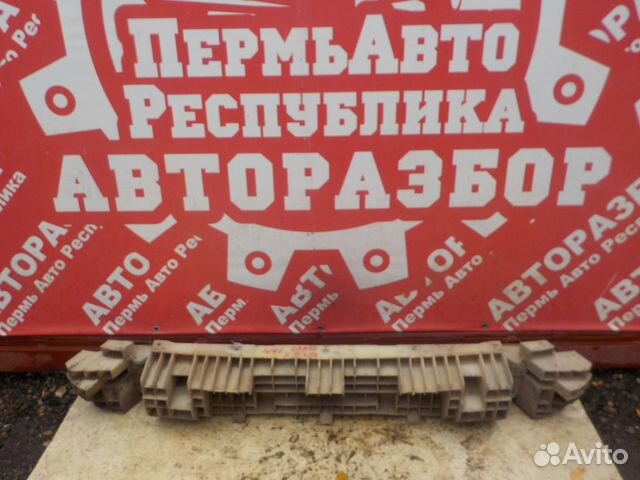 Усилитель заднего бампера дэу нексия Усилитель заднего бампера дэу нексия