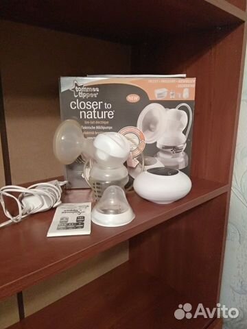 Молокоотсос электрический Tommee tippee Молокоотсос электрический Tommee tippee