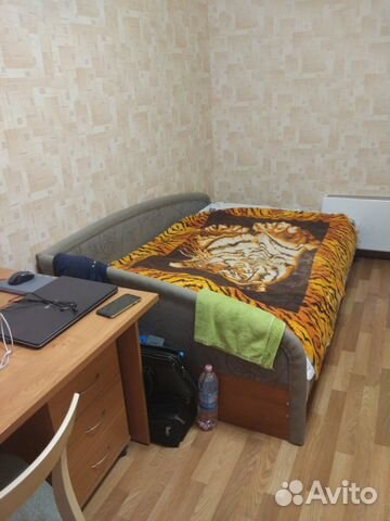 Комната 21 м² в 3-к, 2/18 эт.