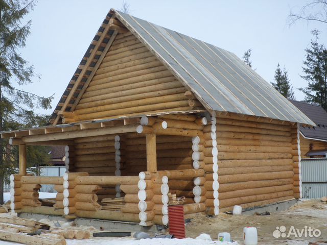 Сруб дома Сруб дома