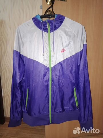 Ветровка спортивная Nike