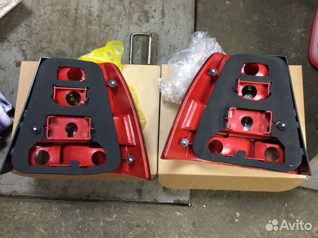 Фонарь Фольксваген Бора 1998 - и далее