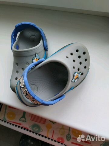 Сабо Crocs р.23-24 Сабо Crocs р.23-24