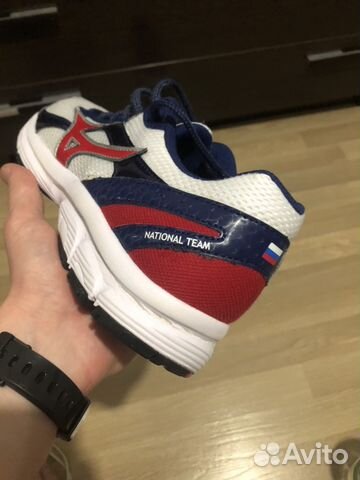 mizuno russia
