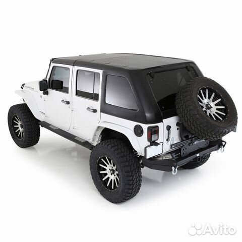 Мягкая жёсткая крыша санрайдер Jeep Wrangler Мягкая жёсткая крыша санрайдер Jeep Wrangler