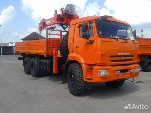 Кран Манипулятор вездеход 7 тонн, воровайка