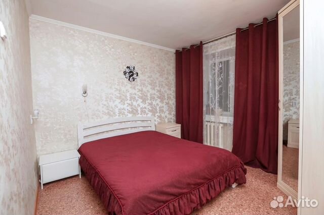 

2-к. квартира, 41 м², 1 кровать