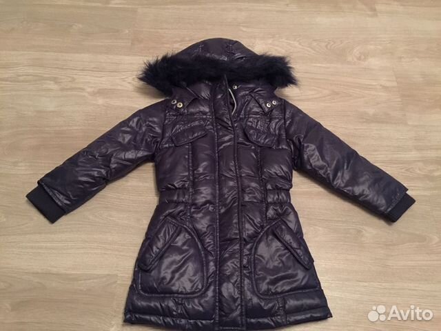Новая Куртка-Парка Bagigi Kids р.98(3г.) Новая Куртка-Парка Bagigi Kids р.98(3г.)