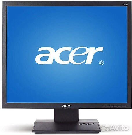 84012356506 Монитор 19 Acer V193D