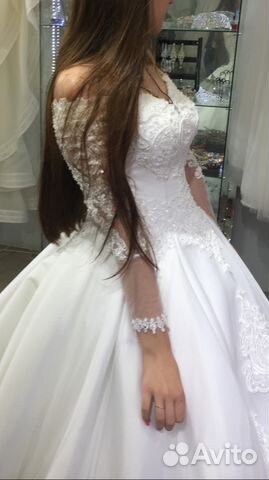 Свадебное платье Свадебное платье